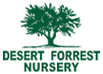 Desert Forrest Nursery Logo